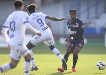 France : deux fils Tchato sur la feuille de match