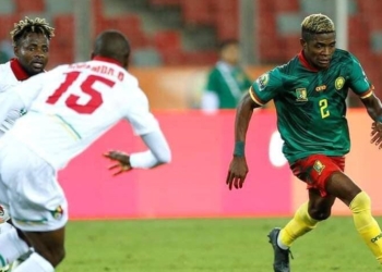 CHAN 2023 : les Lions A’ s’imposent face au Congo