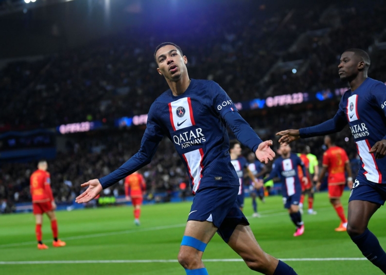 Paris Saint-Germain: Ekitike en pleine réussite