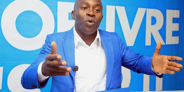 Serge Espoir Matomba : « La société Magil doit être poursuivie… »