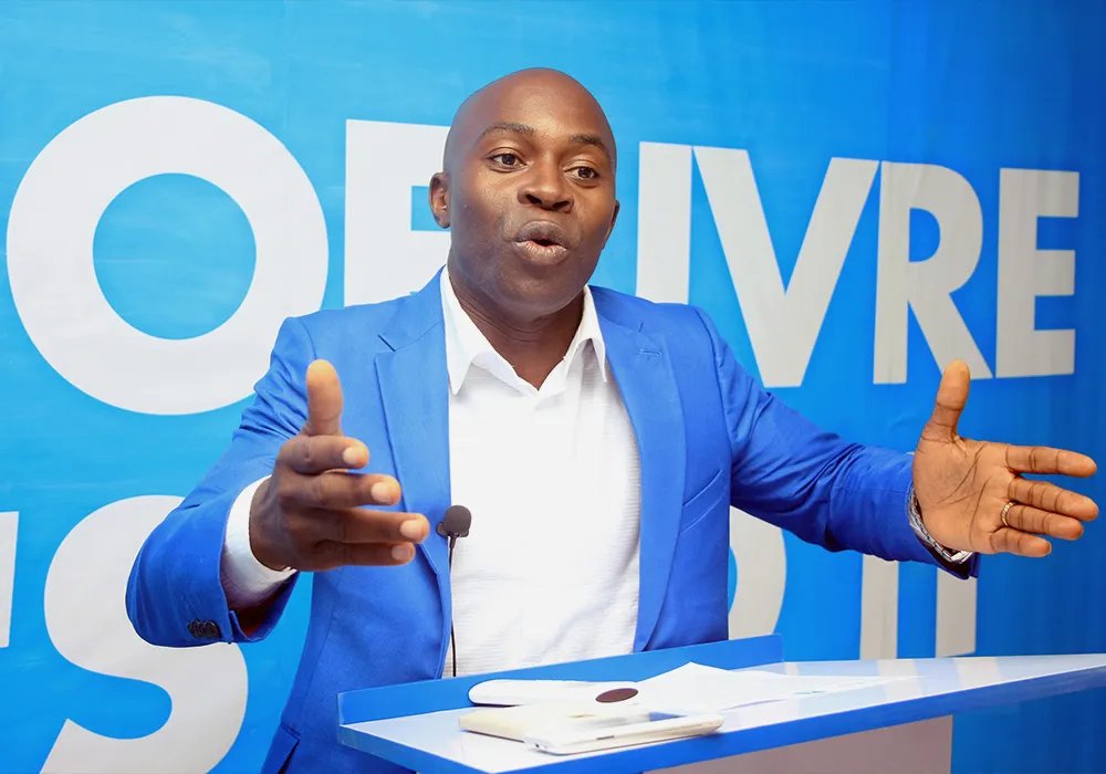 Serge Espoir Matomba : « La société Magil doit être poursuivie… »