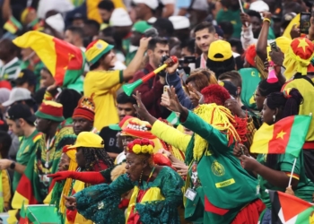 Alioum Saidou: chaque match est une "finale"