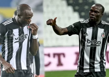 Transferts : Vincent Aboubakar, troisième arrivée à Besiktas