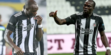 Transferts : Vincent Aboubakar, troisième arrivée à Besiktas