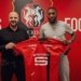 Mercato : Karl Toko Ekambi rejoint le Stade Rennais 