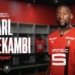 Rennes : les premiers mots de Toko Ekambi