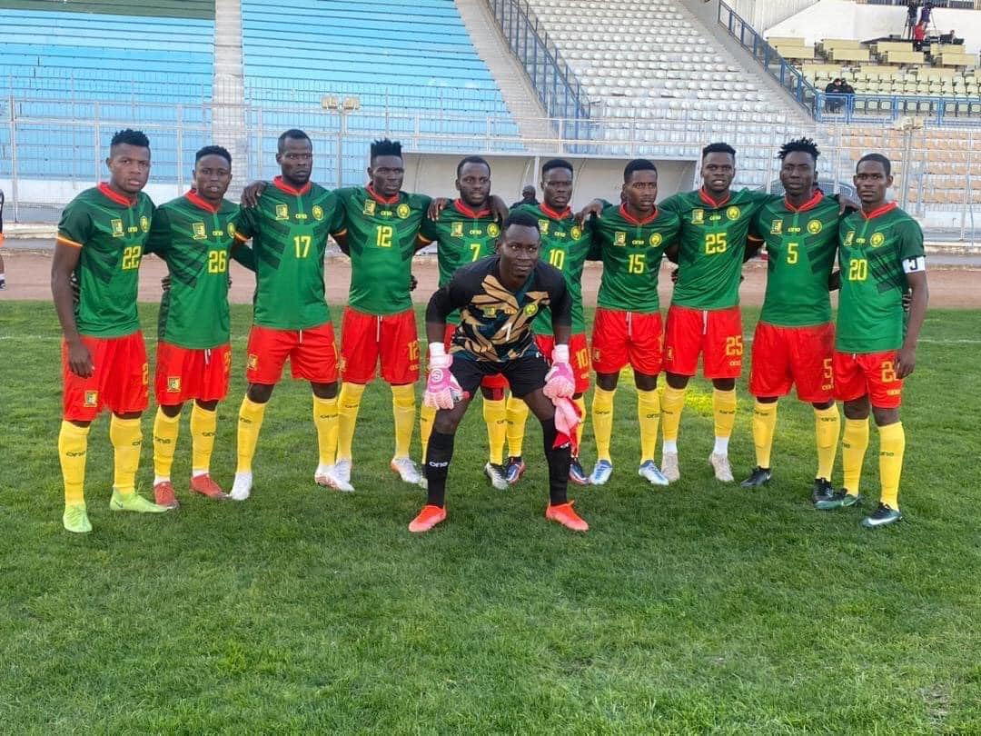 CHAN 2023: le Cameroun ouvre sa compétition ce lundi