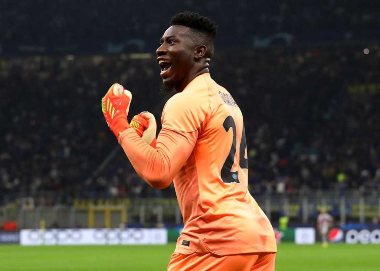 Coupe d’Italie&nbsp;: André Onana et l’Inter en quarts de finale