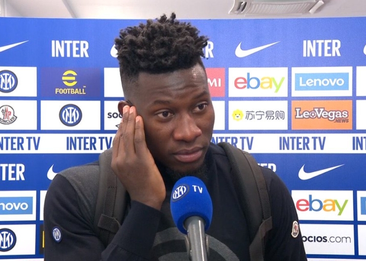 André Onana : « c’est si important de réaliser un clean sheet »