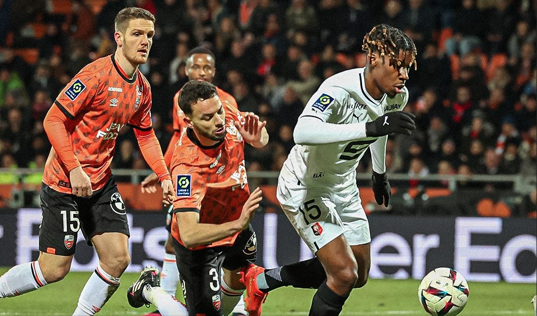 Ligue 1 : Wooh et Rennes tombent en attendant Toko Ekambi