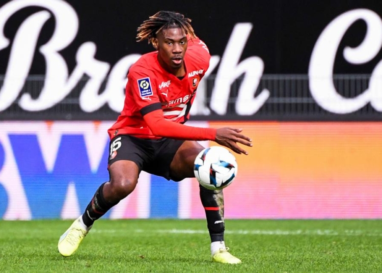 Ligue 1 : Wooh et Rennes se rapprochent du podium