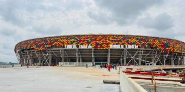 Infrastructures : le Complexe d’Olembé désormais à l’abandon