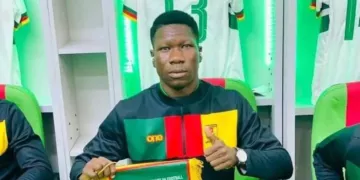 CHAN 2023 – Djawal Kaiba : « Nous voulons gagner le Niger »