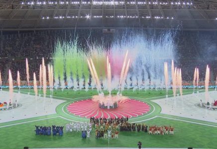 CHAN 2023 : la CAF réagit aux propos politiques tenus lors de la cérémonie d’ouverture