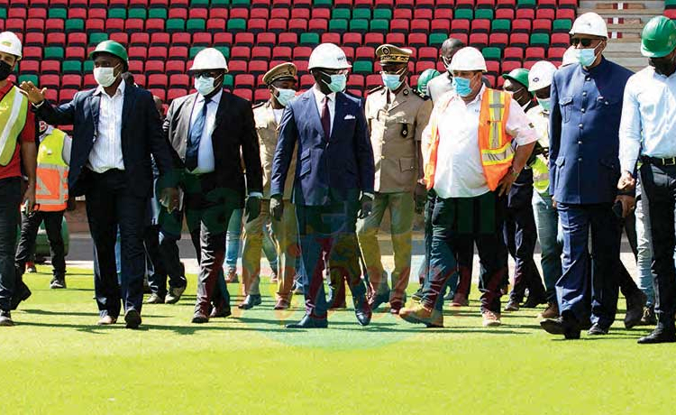 Complexe Olembé : surfacturation, dilatoires, filouterie… l’Etat expose Magil