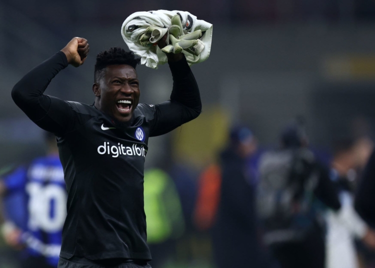 Serie A : André Onana taille patron, Naples à genou