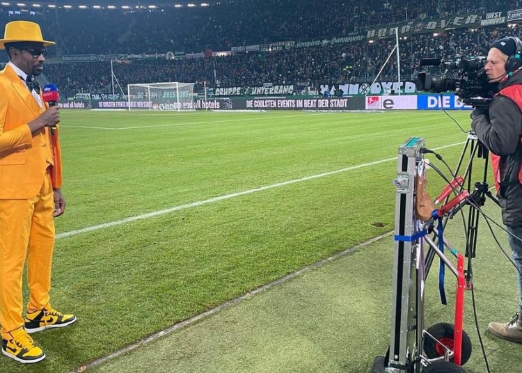 Mohammadou Idrissou devient consultant Sky Sport