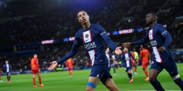 Paris Saint-Germain: Ekitike en pleine réussite