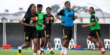 Barrages Mondial F : les Lionnes au complet