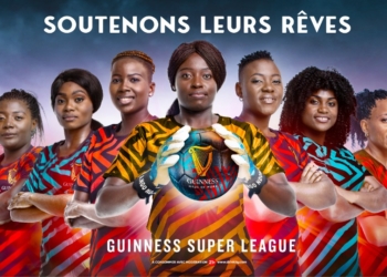 Guinness Super League : salaires de misère