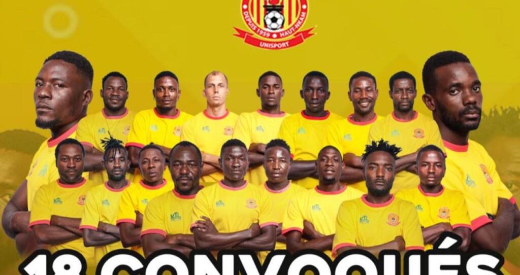 Elite Two : la commission de discipline accable Unisport