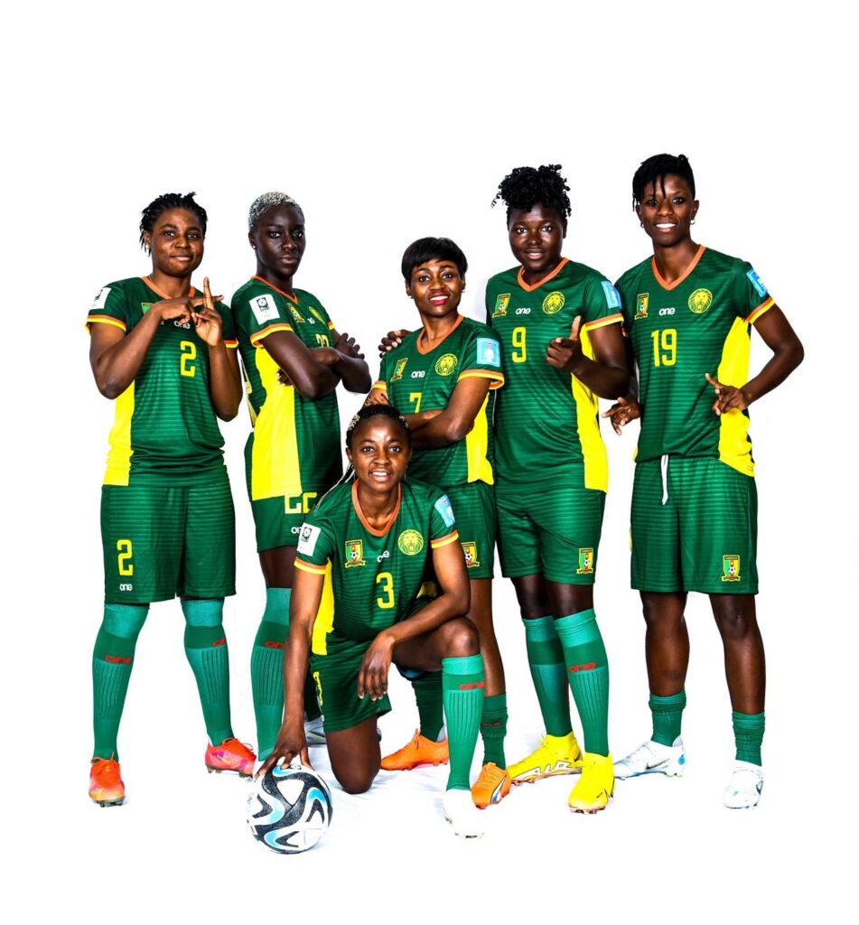 Cameroun - Thaïlande avec de nouveaux maillots