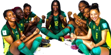 Cameroun - Thaïlande avec de nouveaux maillots