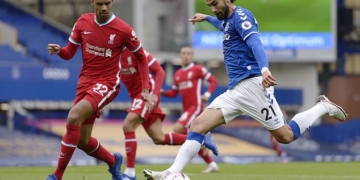 Angleterre : Joël Matip et Liverpool renouent avec la victoire