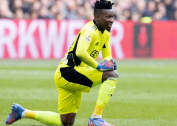 André Onana