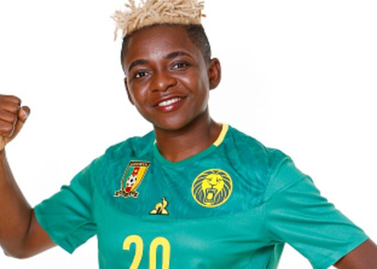 Foot Féminin : Ngo Mbeleck signe en Turquie