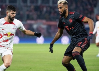 Coupe d’Allemagne : et de 3 pour Choupo-Moting