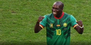 Vincent Aboubakar