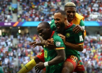 Vincent Aboubakar, Ngom Mbekeli