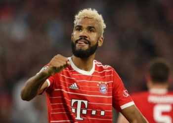 Bayern Munich, Choupo-Moting