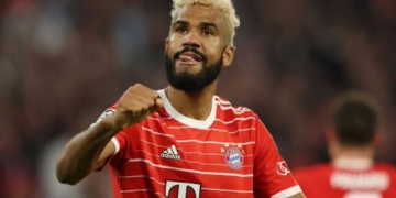 Bayern Munich, Choupo-Moting