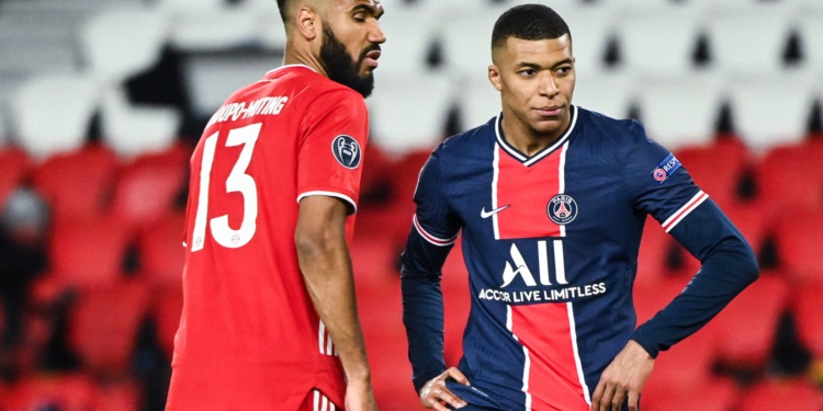 LDC : Mbappé veut débuter face à Choupo-Moting