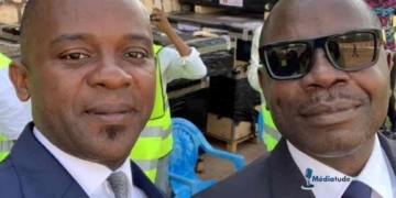 Ernest Obama, bras droit de Samuel Eto'o auditionné au SED