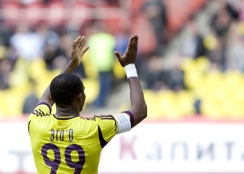 Ligue Europa : Toko Ekambi bat un record de Samuel Eto’o