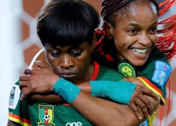 Aboudi Onguene : « je ne savais pas comment jubiler…je suis restée sans rien dire»