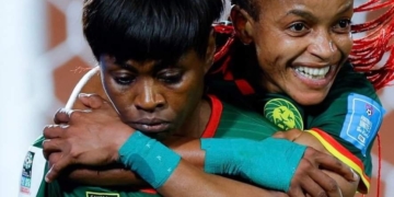 Aboudi Onguene : « je ne savais pas comment jubiler…je suis restée sans rien dire»