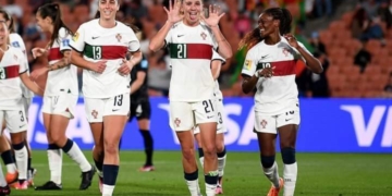 Portugal futur adversaire du Cameroun, explose la Nouvelle-Zélande