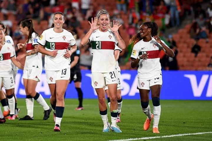 Portugal futur adversaire du Cameroun, explose la Nouvelle-Zélande