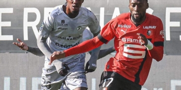 Ligue 1 : Toko Ekambi participe à la victoire de Rennes
