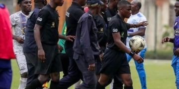 Élite One : la Fecafoot suspend 4 arbitres