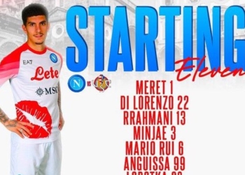 Serie A: Napoli - Cremonese ou le match des extrêmes