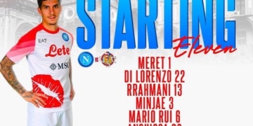 Serie A: Napoli - Cremonese ou le match des extrêmes