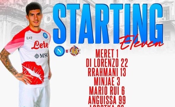 Serie A: Napoli - Cremonese ou le match des extrêmes