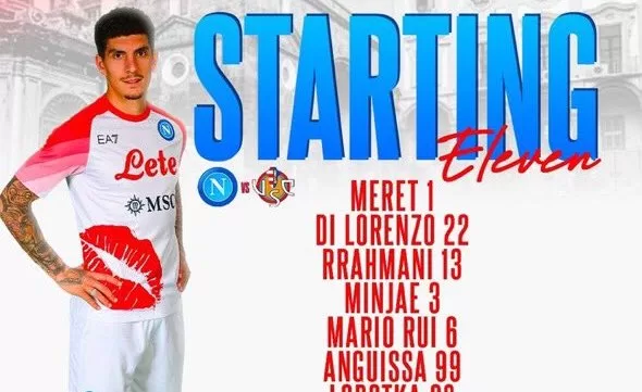 Serie A: Napoli - Cremonese ou le match des extrêmes