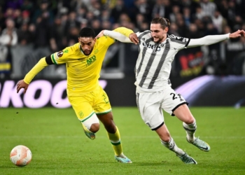 UEFA E.L: la bonne affaire du Nantes et de Castelletto