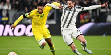 UEFA E.L: la bonne affaire du Nantes et de Castelletto